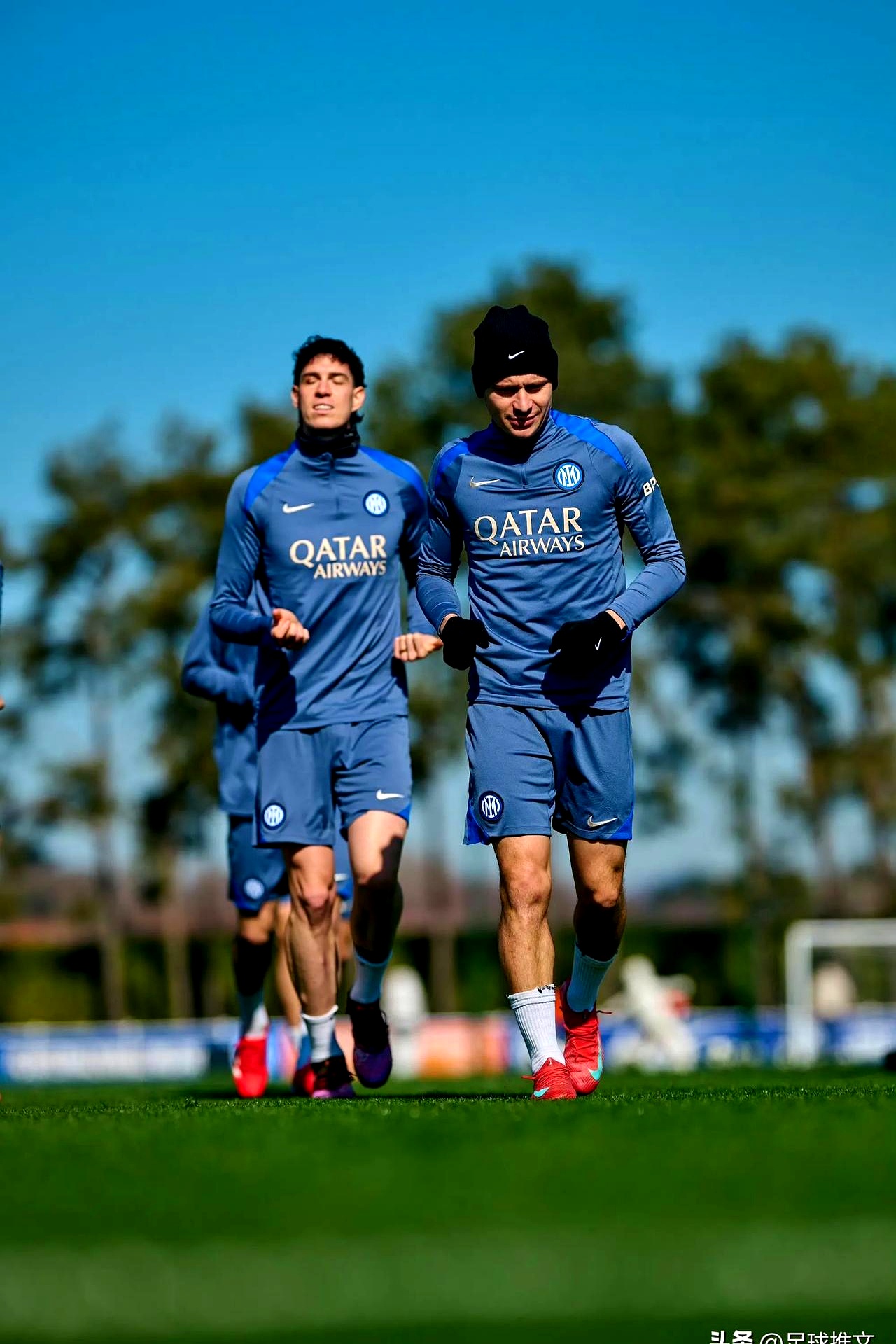 Yabo- 国际米兰发布备战花絮，今晚门线救险，欧篮联任务艰巨，纪律约束更严格