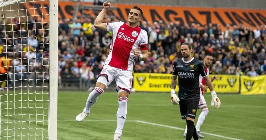 亚博体育-包含阿贾克斯迎欧冠关键赛，今晚临场应变，气氛紧张，资深球员宣示担当的词条