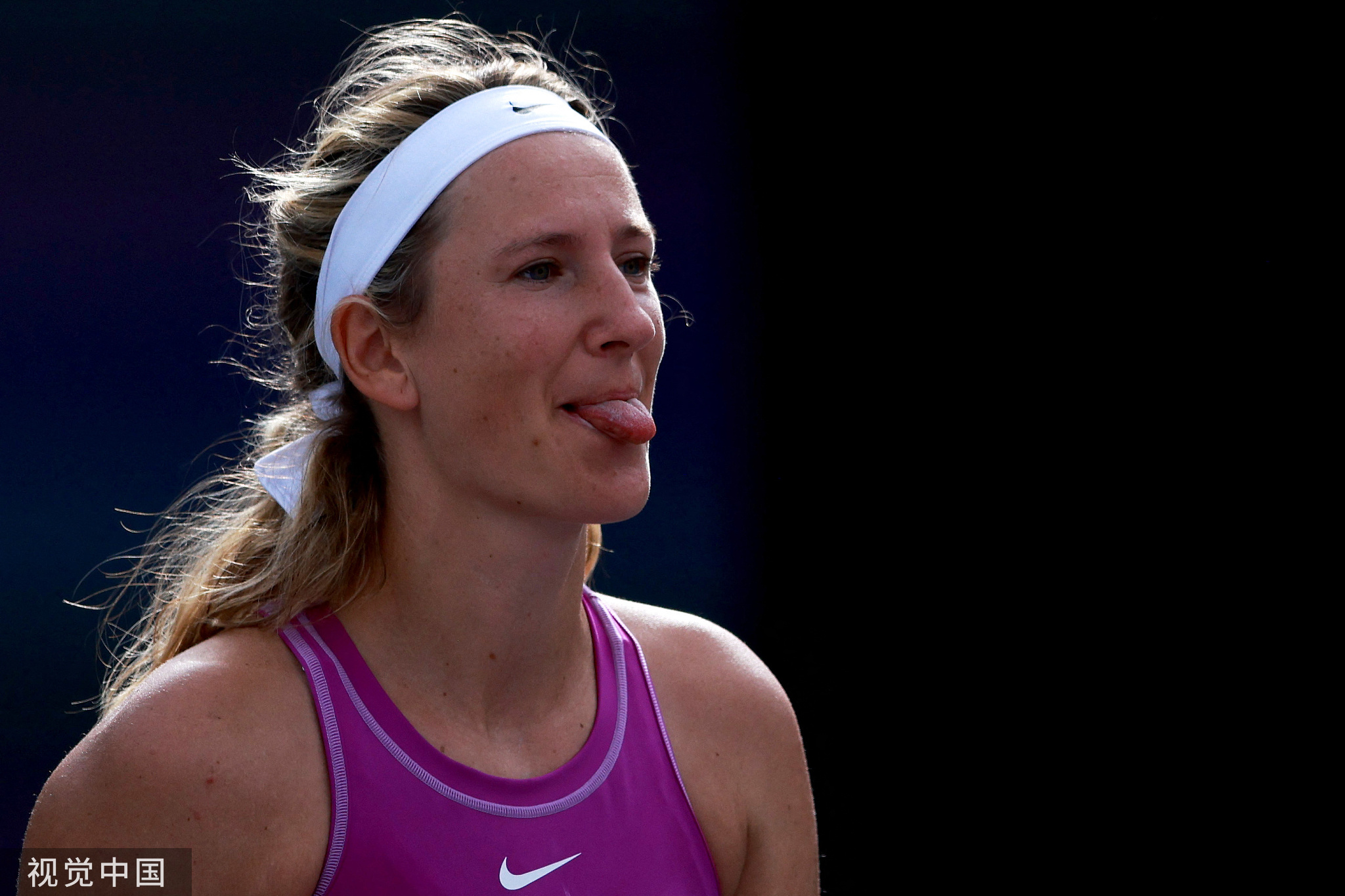 亚博体育-阿扎伦卡新星挺进下一轮表现惊艳，美国队未来可期！的简单介绍